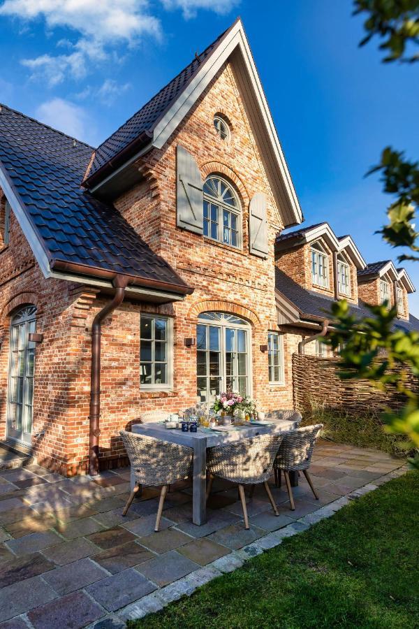 Haus Sylter Traeume Villa Ngoại thất bức ảnh