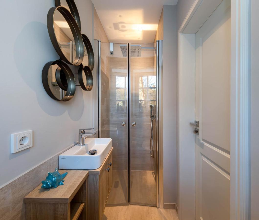 Haus Sylter Traeume Villa Ngoại thất bức ảnh